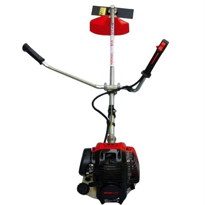 大馬力宗申四沖程割草機 S35汽油割灌機側掛式剪草機打邊機打草機