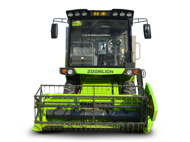 中聯谷王TB80B小麥收割機