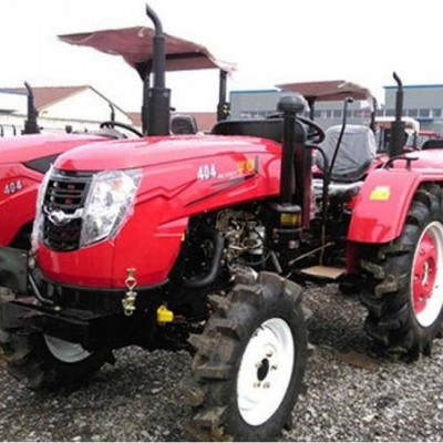 華夏504A輪式拖拉機(jī)