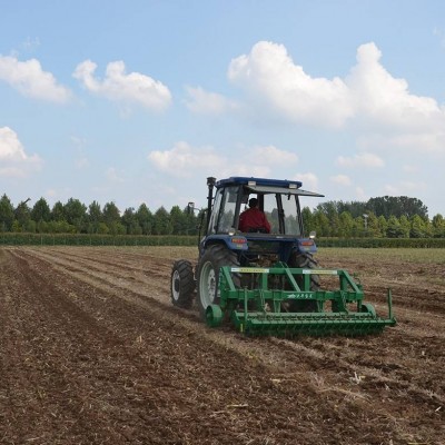 大華寶來1S-200深松機