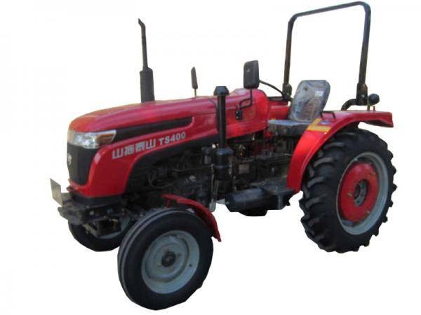 山拖泰山TS400輪式拖拉機
