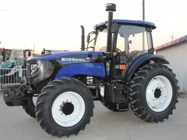 雷沃歐豹M1804-Q輪式拖拉機