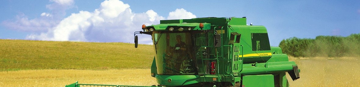 約翰迪爾C440 谷物聯合收割機