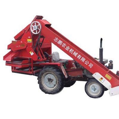 沃德5TY-325全自動免剝皮玉米脫粒機