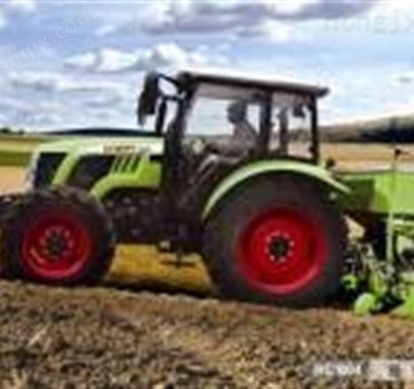 奇瑞RC1004四輪驅動拖拉機