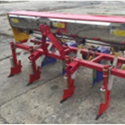 阜陽(yáng)宏強(qiáng)2BYF-4型玉米精量施肥播種機(jī)