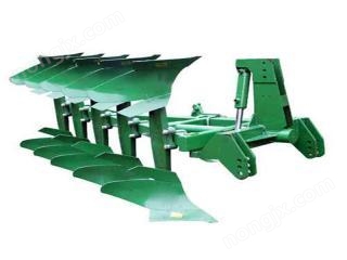 豐耕王1LFY-527液壓翻轉(zhuǎn)五鏵犁