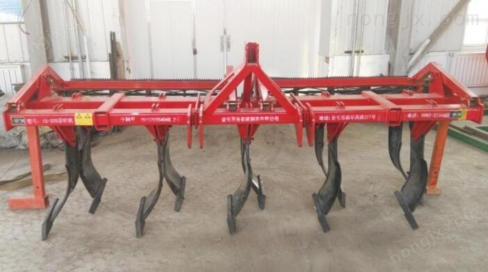 吾吾農(nóng)機(jī)1S-328深松機(jī)
