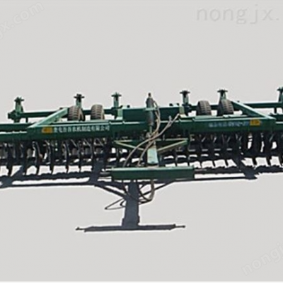 吾吾1ZL-6.2聯(lián)合整地機