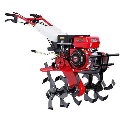 微耕機柴油機頭小型多功能現代柴油發動機手扶拖拉機水旱啟動刨地