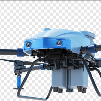 智能感知避障無人機