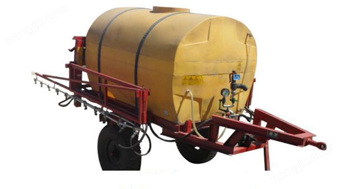 新疆駿鑫3WP-3000噴桿噴霧機(jī)