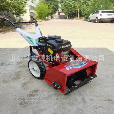 現貨銷售 汽油款除草機 小型微耕機 松土機 手推式果園鋤草機