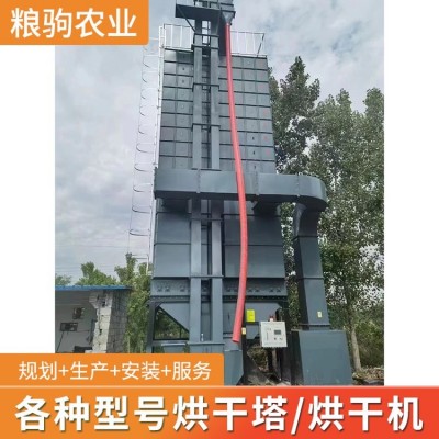 糧食烘干機 玉米烘干塔價位30/50/100/200/500噸 拓鑫農業