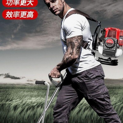 割草機多功能四沖程家用汽油小型微耕機開荒打鋤草松土機除草