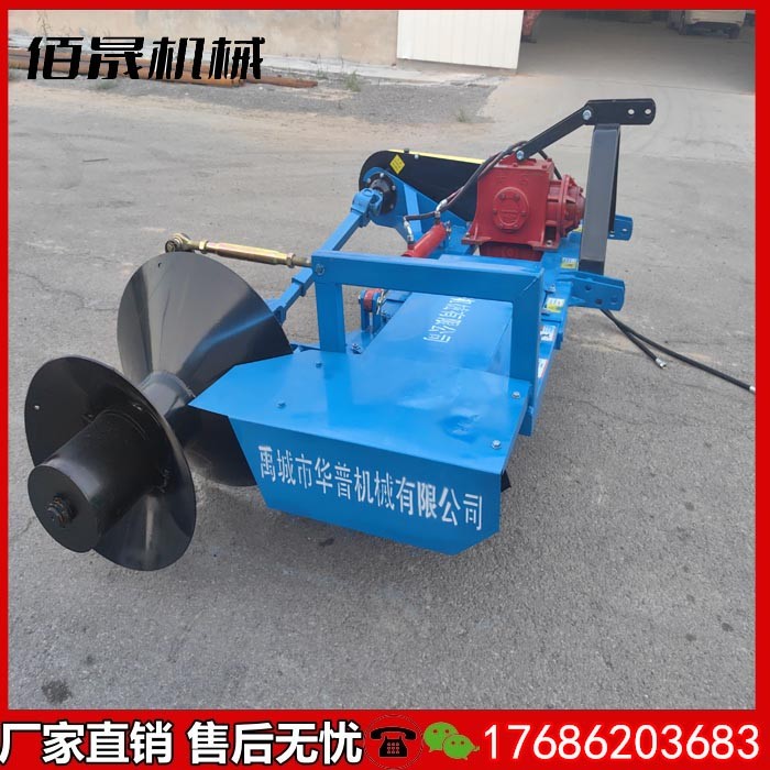 梯田筑埂機(jī) 水旱兩用打埂機(jī) 單邊側(cè)置扶壟器 起壟機(jī)
