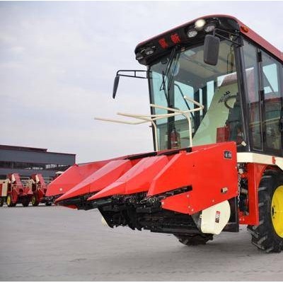 冀新4YZB-3玉米收割機(剝皮型）冀新4YZB-3玉米收割機(剝皮型）