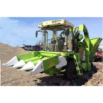 擂肯4YZ-3A1玉米聯(lián)合收獲機（可自選秸稈回收裝置）