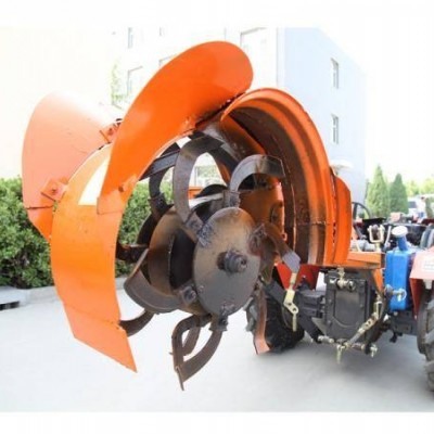 保東系列開溝機