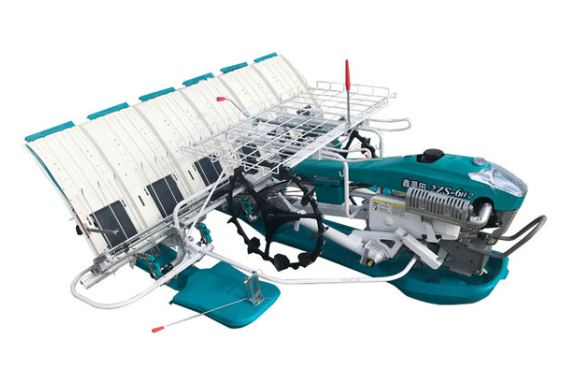 鑫昊田水稻插秧機2ZS-6H2