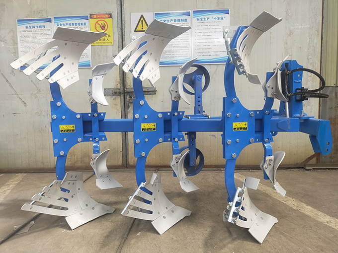 卡座型液壓柵條翻轉犁1LFD-330