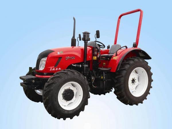東風1104輪式拖拉機