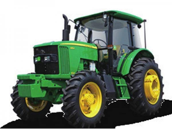約翰迪爾6A-1104拖拉機