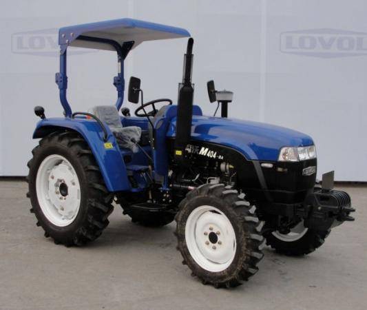 雷沃M404-BA輪式拖拉機(jī)