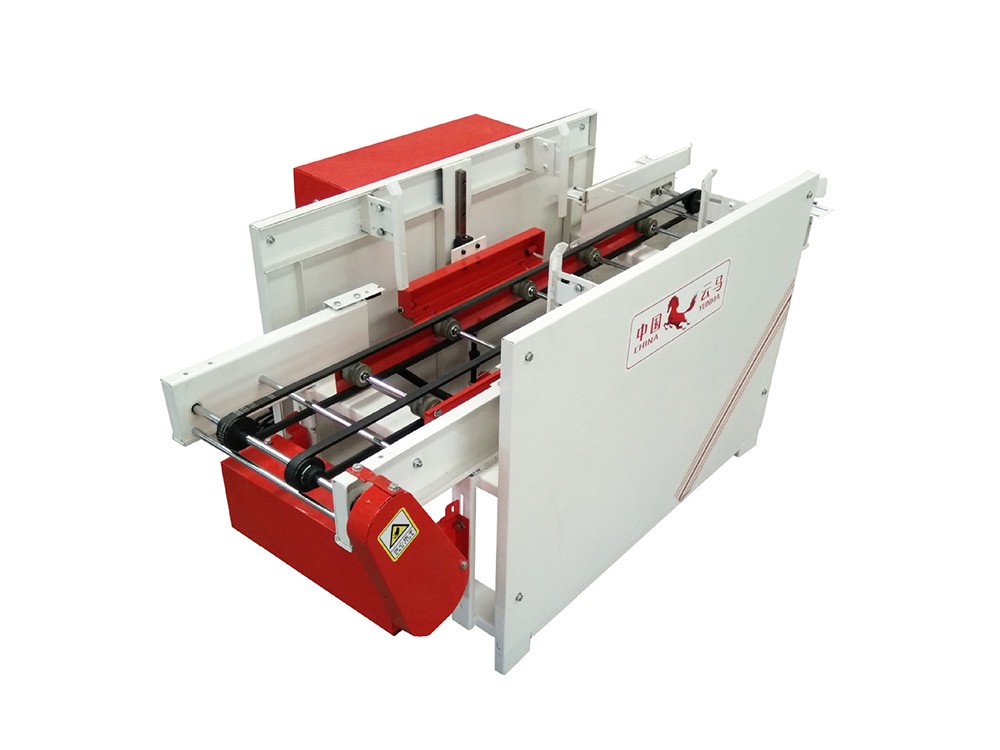 2LPS-600型疊盤機