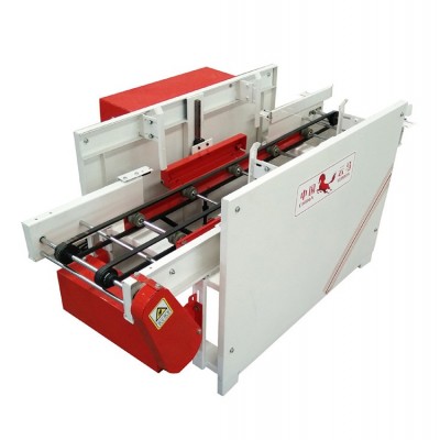 2LPS-600型疊盤機