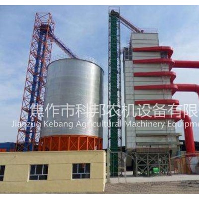 500噸糧食烘干塔