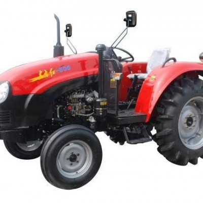 東方紅500輪式拖拉機