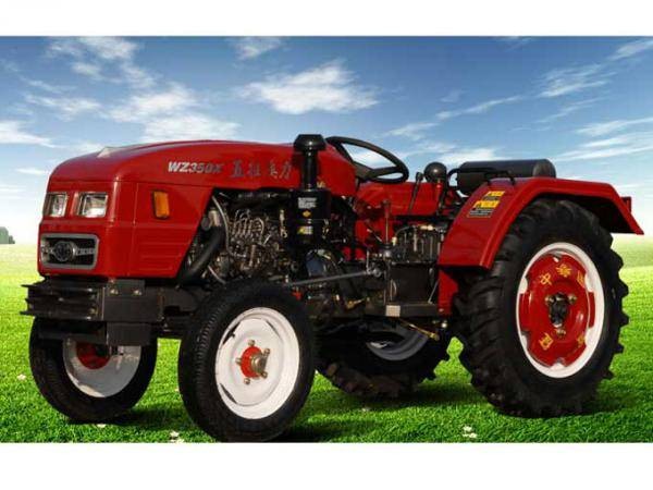 WZ300X輪式拖拉機