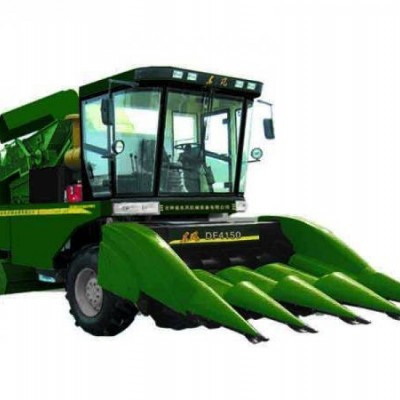 東風(fēng)4YZ-4 DF4150自走式玉米收獲機(jī)