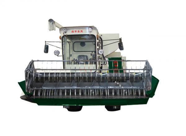 東風(fēng)4LZ-3.5 1050型稻麥聯(lián)合收割機