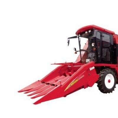 福格森4YZ-4E自走式玉米收獲機(jī)