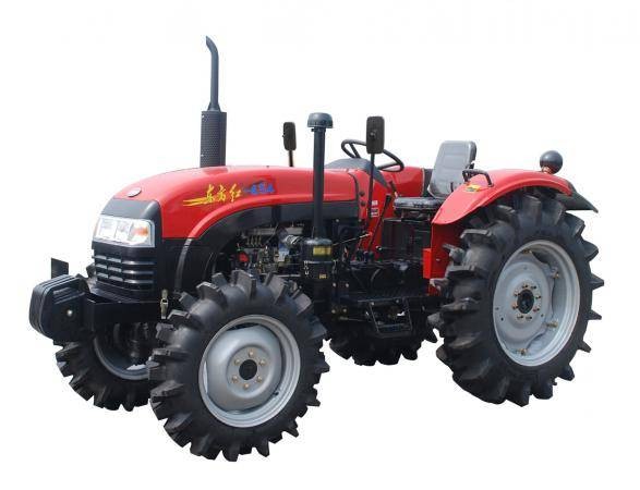 454輪式拖拉機