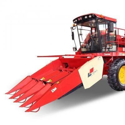 春雨4YZ-4自走式玉米收獲機春雨4YZ-4自走式玉米收獲機