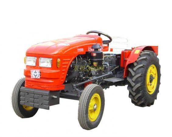 TY350輪式拖拉機(jī)