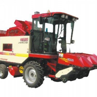 中聯收獲4YZ-3B自走式玉米聯合收獲機