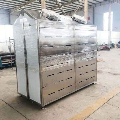 新銳翔精選魷魚低溫高濕解凍庫 凍盤解凍機 雞鴨副產(chǎn)品解凍設(shè)備