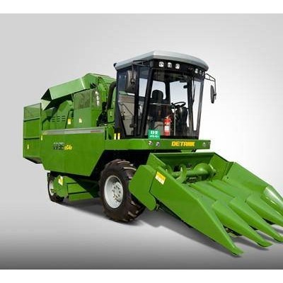 中聯(lián)重科4YZ-4CM1自走式玉米收獲機(jī)