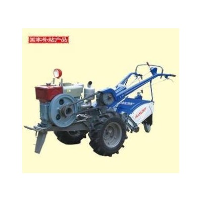 CZ-12手扶拖拉機(jī)