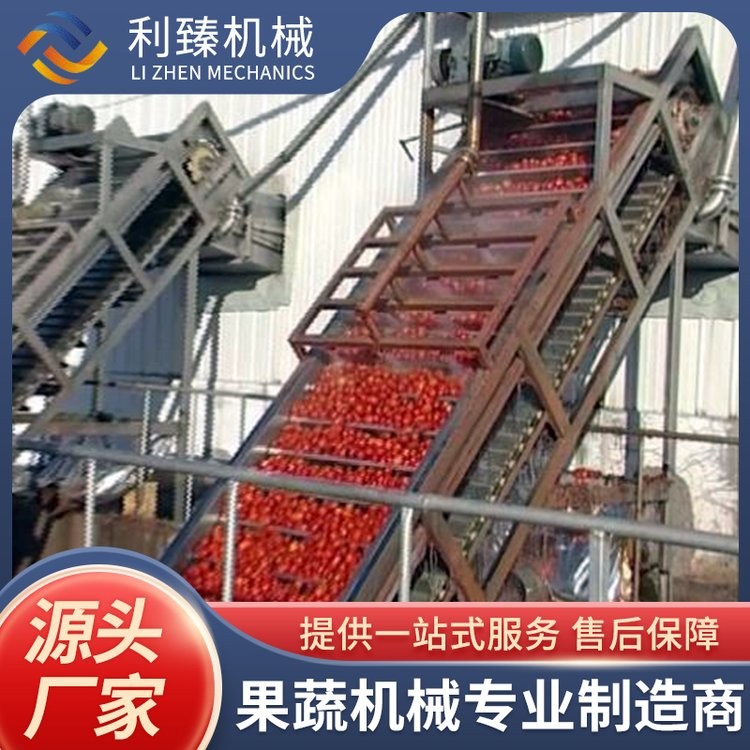 番茄醬生產線 全自動巴氏殺菌流水線 蒸汽耗量低 果醬生產設備