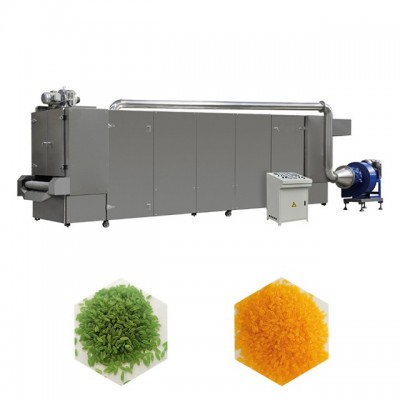 營養大米生產設備 重組米生產線 昌東人造米加工設備