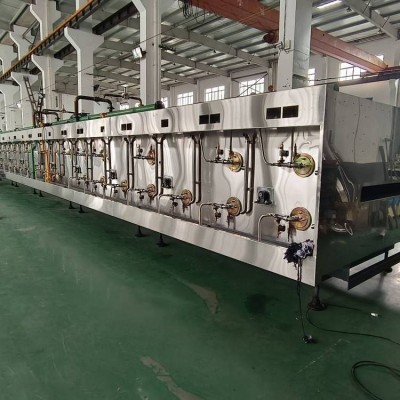 奎宏選材優(yōu)質 不銹鋼食品烘干機 噪音小 奎宏機械