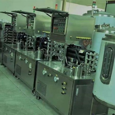 中小型飲料超高溫殺菌機(jī) 機(jī)械設(shè)備 殺菌設(shè)備 元程機(jī)械