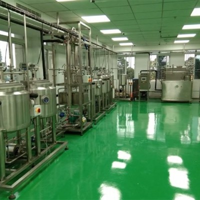 元程機(jī)械50升中小型酸奶生產(chǎn)線 機(jī)械設(shè)備食品加工機(jī)械