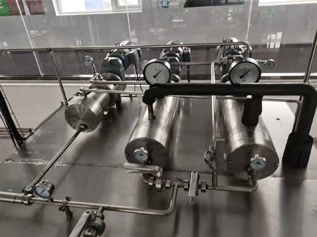 中小試起酥油生產設備 機械設備 食品加工機械 油脂加工