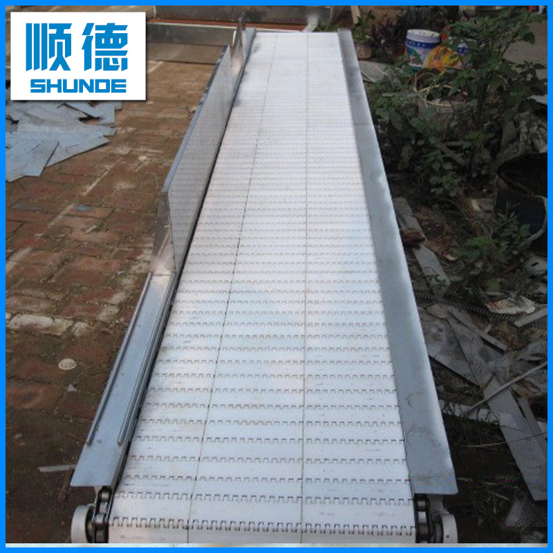 鏈板輸送機(jī)1650每米